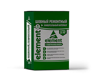 Гидроизоляция шовная ремонтная ЭЛЕМЕНТ